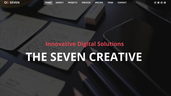 the7-3-browser-landing-one-page-agency the7-3-browser-landing-one-page-agency